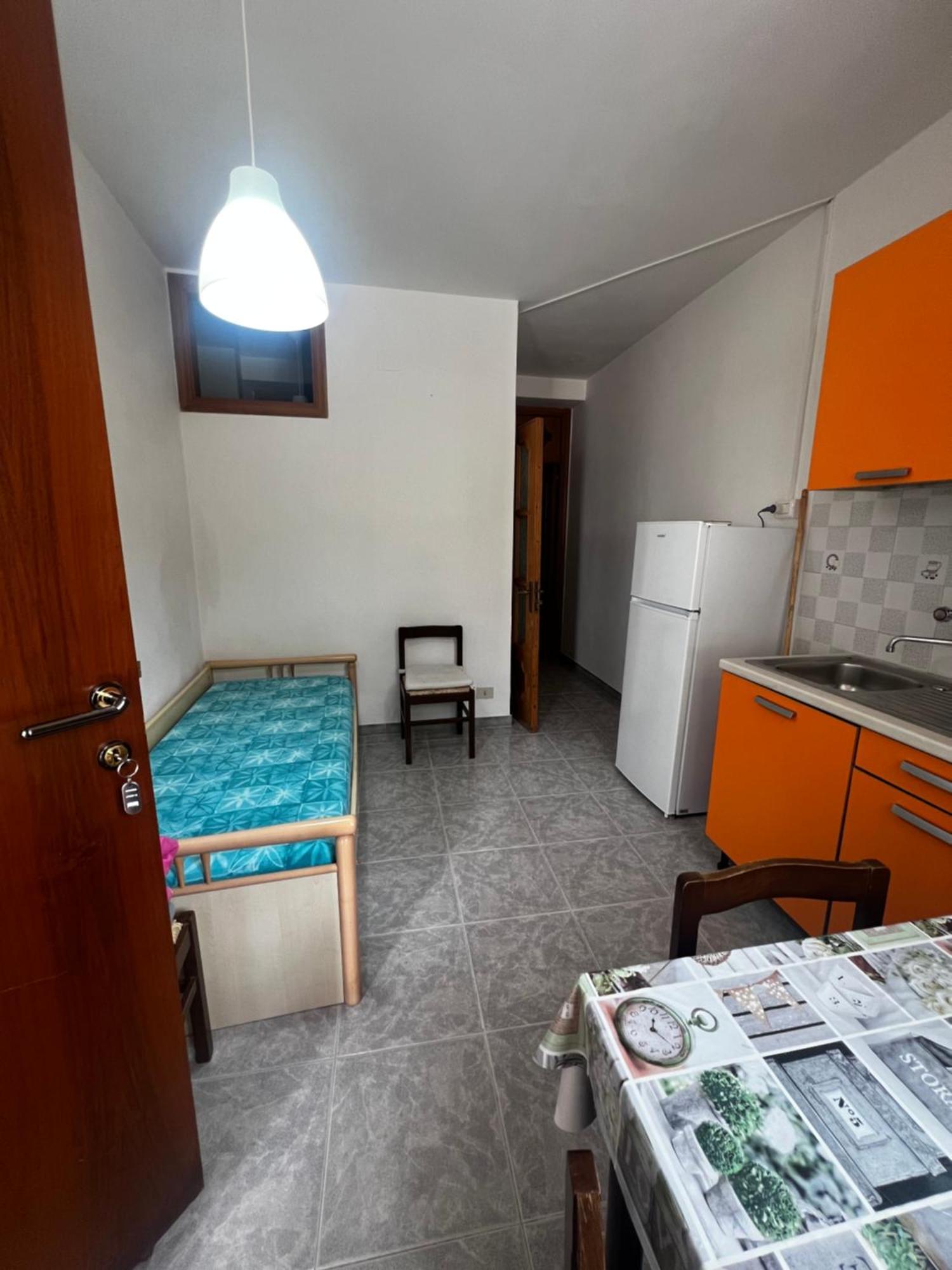 Tosk House 2 Apartamento Peschici Exterior foto
