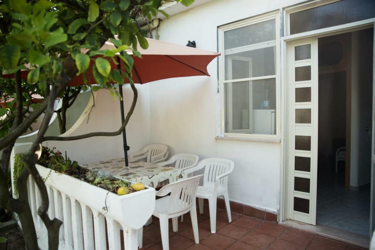 Tosk House 2 Apartamento Peschici Exterior foto