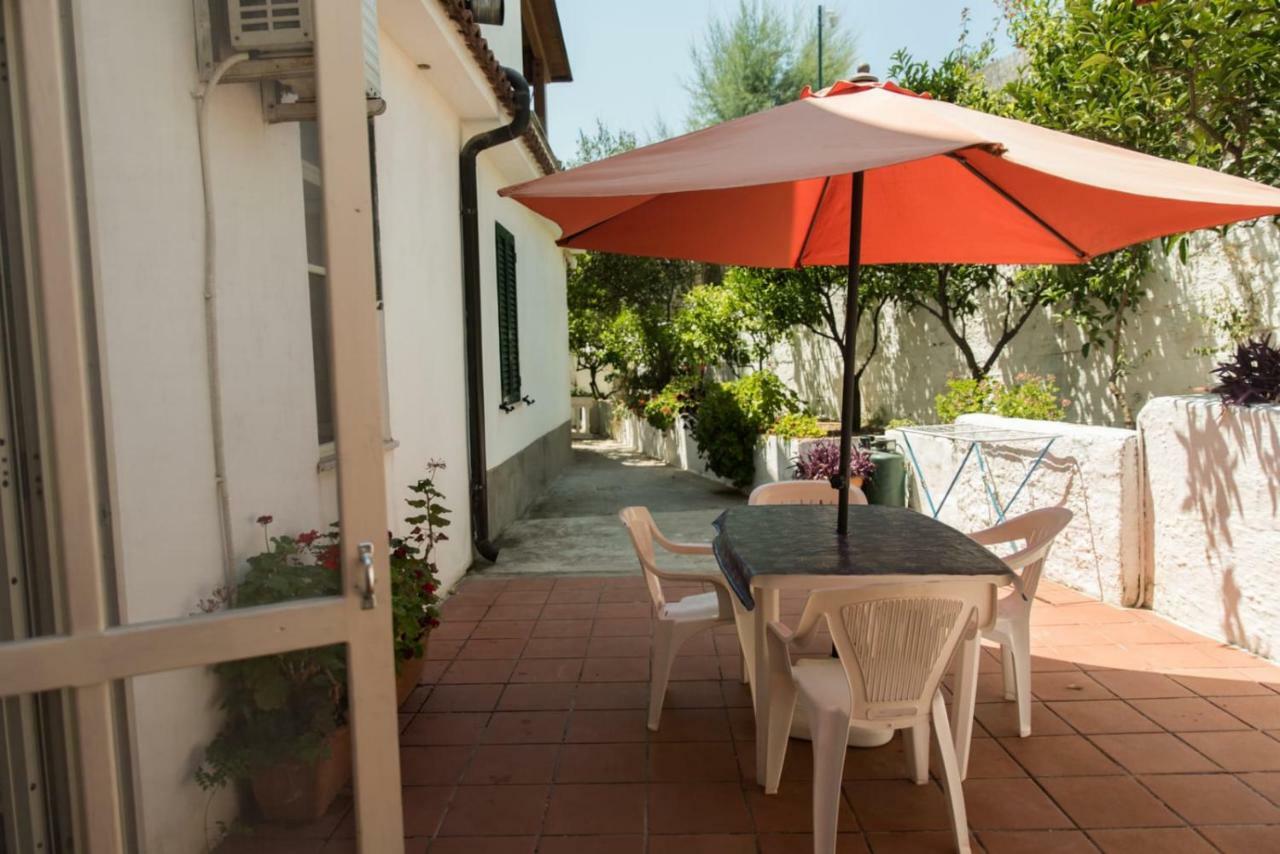 Tosk House 2 Apartamento Peschici Exterior foto