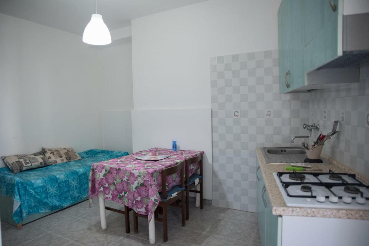 Tosk House 2 Apartamento Peschici Exterior foto