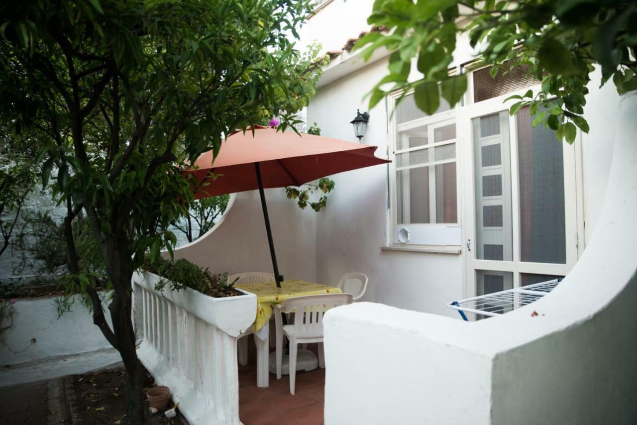Tosk House 2 Apartamento Peschici Exterior foto